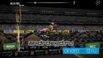 Monster Energy Supercross Game - скриншот 4