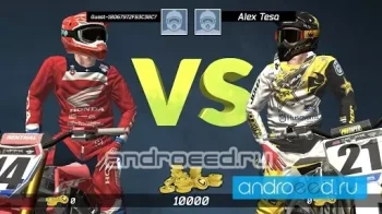 Monster Energy Supercross Game - скриншот 3