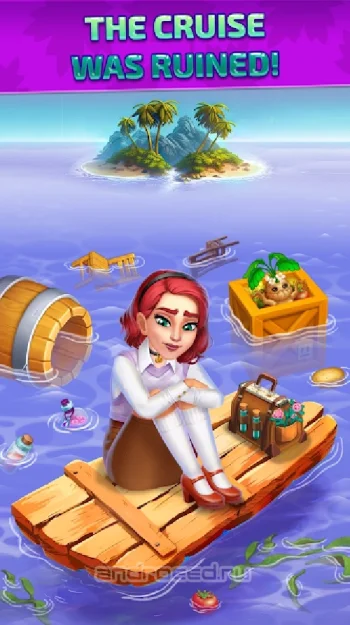 Monster Farm: Ферма - Хэллоуин в Городке Монстров - скриншот 2