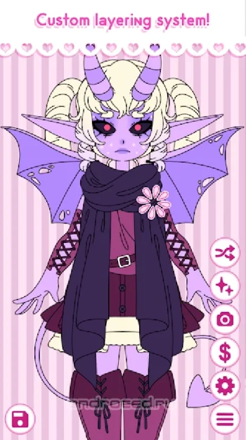Monster Girl Maker 2 - скриншот 3