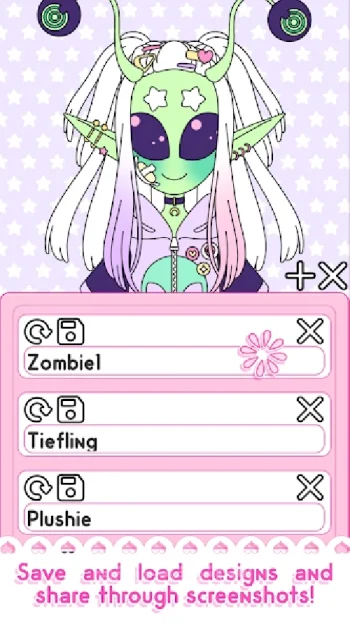 Monster Girl Maker 2 - скриншот 4