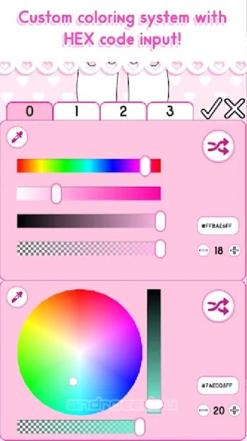 Monster Girl Maker 2 - скриншот 5