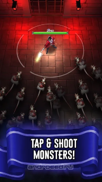 Monster Killer - Assassin, Archer, Hero Shooter - скриншот 1