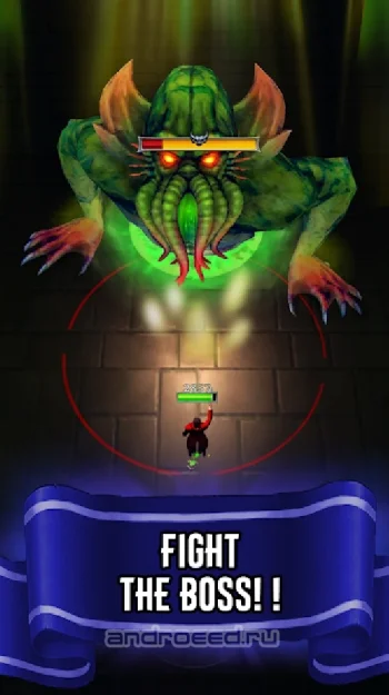 Monster Killer - Assassin, Archer, Hero Shooter - скриншот 2