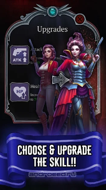 Monster Killer - Assassin, Archer, Hero Shooter - скриншот 4