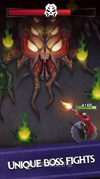 Monster Killer Pro - Roguelike Убийца монстров - скриншот 3