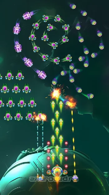 Monster Shooter: Space Invader - скриншот 5