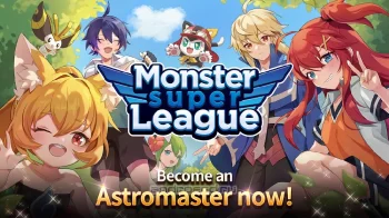 Monster Super League - скриншот 1