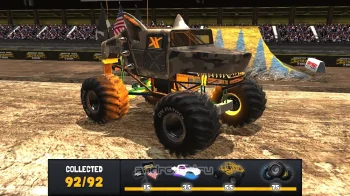 Monster Truck Destruction - скриншот 2