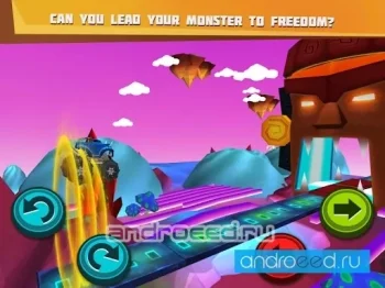 Monster Trucks Unleashed - скриншот 1