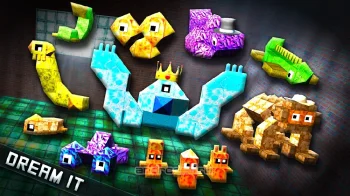 MonsterCrafter - скриншот 1
