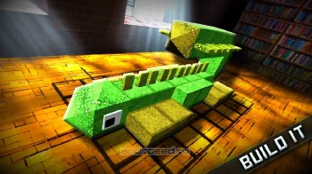MonsterCrafter - скриншот 2