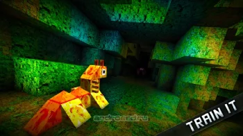 MonsterCrafter - скриншот 3
