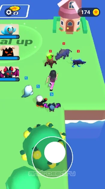 Monsters Master: Бой Монстров - скриншот 3