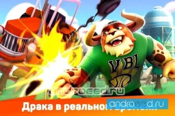 Monsters with Attitude - скриншот 4