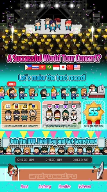 Monthly Idol - скриншот 2
