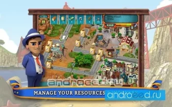 Monument Builders- Golden Gate - скриншот 3