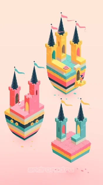 Monument Valley 2 - скриншот 1