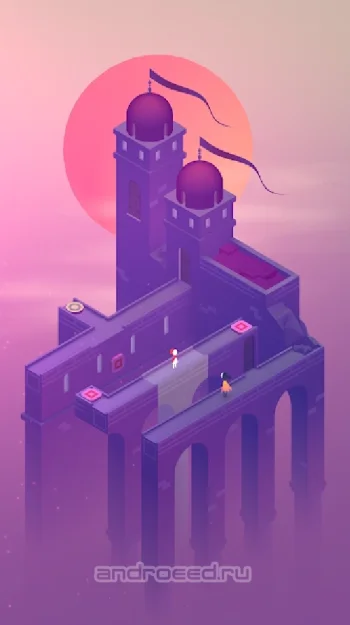 Monument Valley 2 - скриншот 2