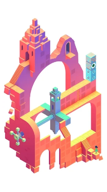 Monument Valley 2 - скриншот 3