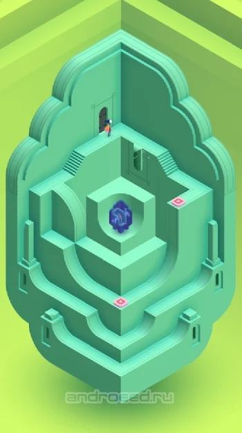 Monument Valley 2 - скриншот 4