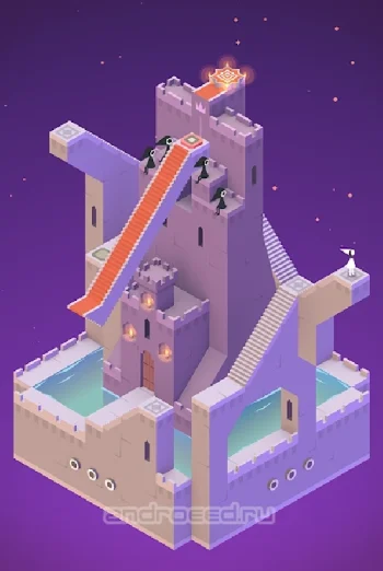 Monument Valley - скриншот 2