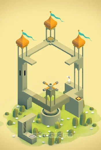 Monument Valley - скриншот 3