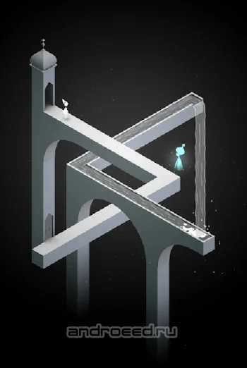 Monument Valley - скриншот 4