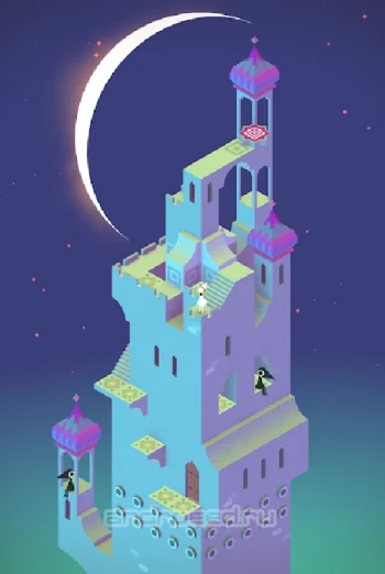 Monument Valley - скриншот 5
