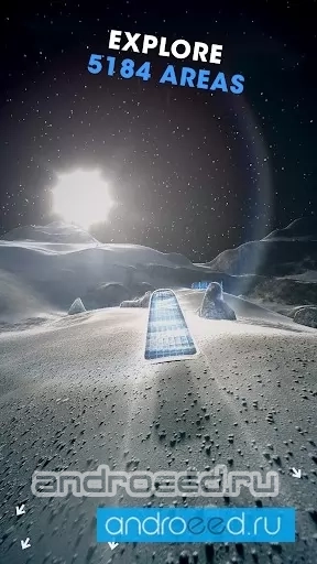 Moon Surfing - скриншот 4