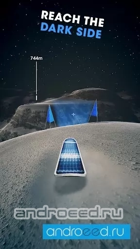 Moon Surfing - скриншот 2