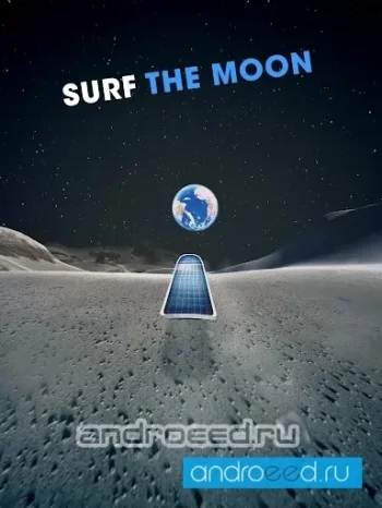 Moon Surfing - скриншот 1