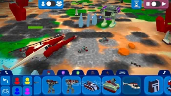 MoonBox - Sandbox. Zombie Simulator. - скриншот 1