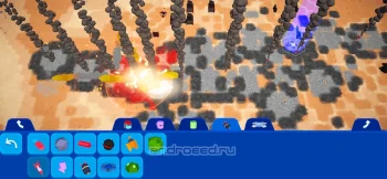 MoonBox - Sandbox. Zombie Simulator. - скриншот 2