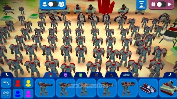 MoonBox - Sandbox. Zombie Simulator. - скриншот 3