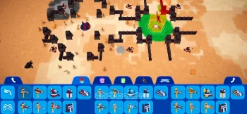 MoonBox - Sandbox. Zombie Simulator. - скриншот 5
