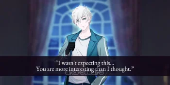 Moonlight lovers: Этан - Choice Game - скриншот 2