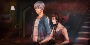Moonlight lovers: Этан - Choice Game - скриншот 5
