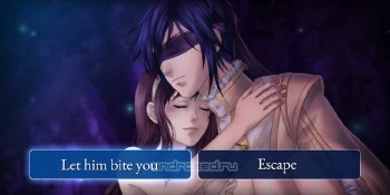 Moonlight Lovers: Рафаэль - Choice Game - скриншот 3