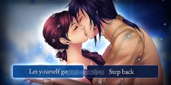 Moonlight Lovers: Рафаэль - Choice Game - скриншот 5