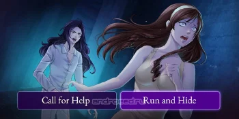 Moonlight lovers : Велиат - choice game - скриншот 2