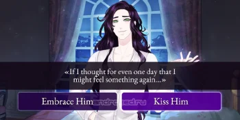 Moonlight lovers : Велиат - choice game - скриншот 3