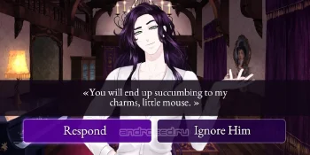 Moonlight lovers : Велиат - choice game - скриншот 5