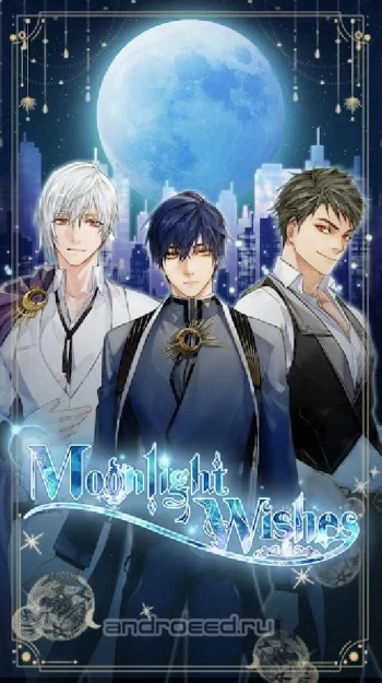 Moonlight Wishes:Romance you choose - скриншот 1