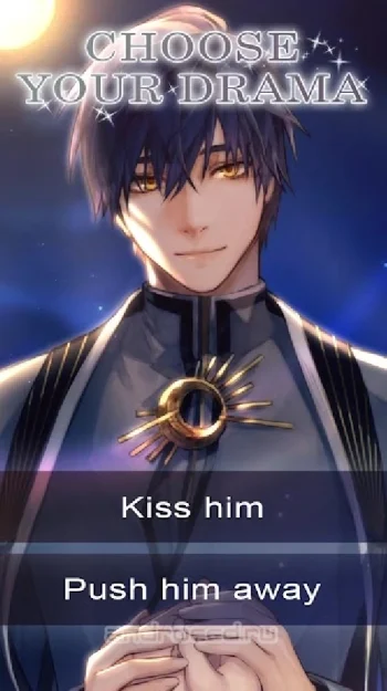 Moonlight Wishes:Romance you choose - скриншот 2