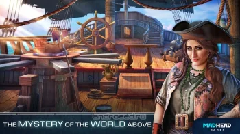 Moonsouls: Echoes of the Past (Hidden Object Game) - скриншот 4
