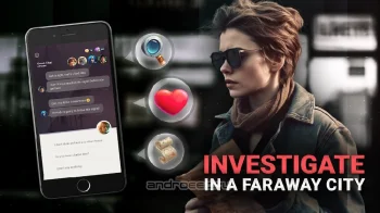 MOONVALE – детективный триллер - скриншот 3
