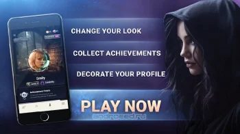 MOONVALE – детективный триллер - скриншот 4