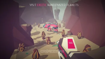 Morphite Premium - Sci Fi FPS Adventure Game - скриншот 1