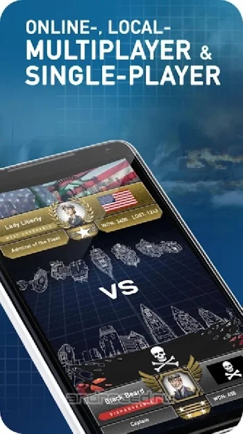 Морской бой - Fleet Battle - скриншот 2
